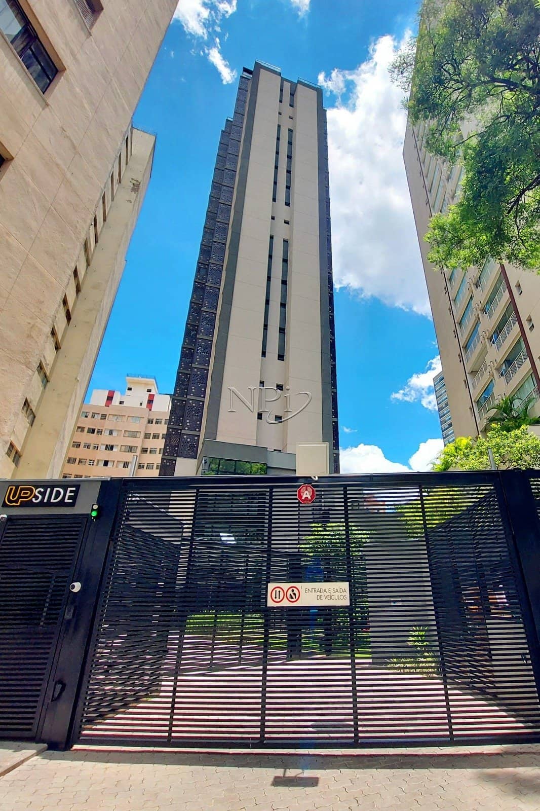 Residencial Upside Paulista Residencial Upside Paulista - foto principal