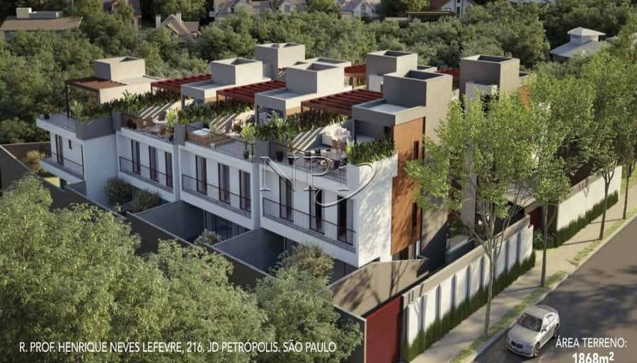 Casa Jardim Campo Belo - imagem 2 Casa Jardim Campo Belo - imagem 2