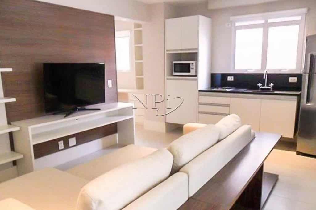 Condomínio Loft Jcp Vila Olimpia - foto de fundo