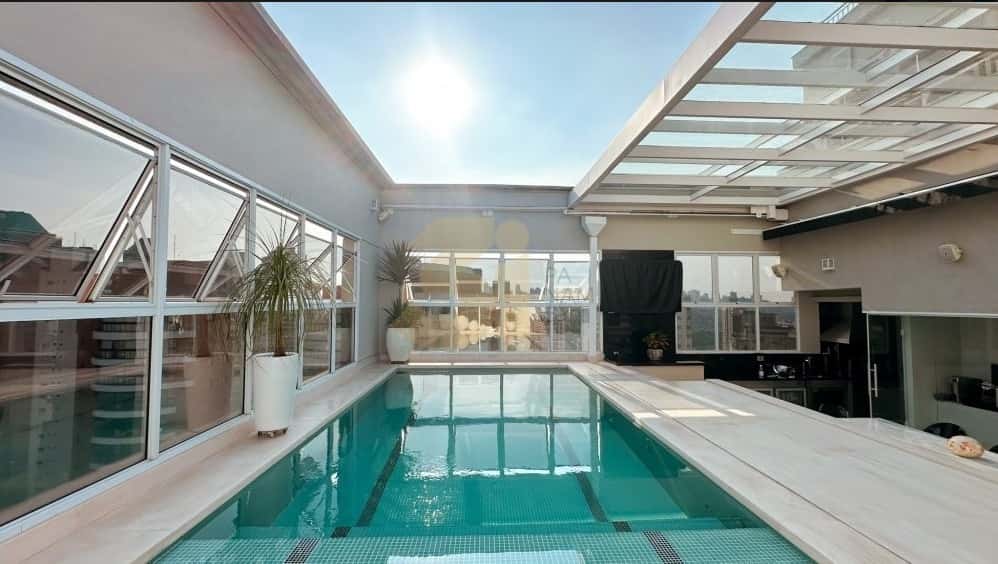 Parque Panamby Cobertura Forte William 100 - imagem 2 Parque Panamby Cobertura Forte William 100 - imagem 2