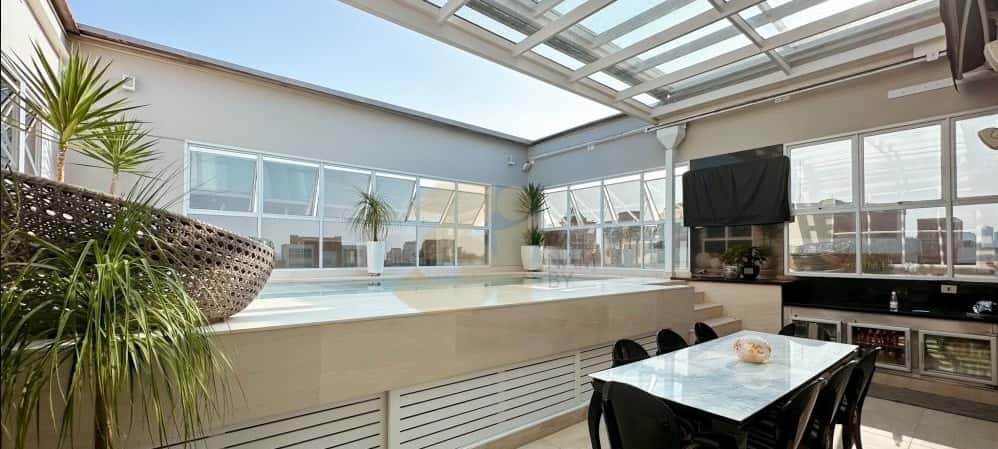 Parque Panamby Cobertura Forte William 100 - imagem 4 Parque Panamby Cobertura Forte William 100 - imagem 4