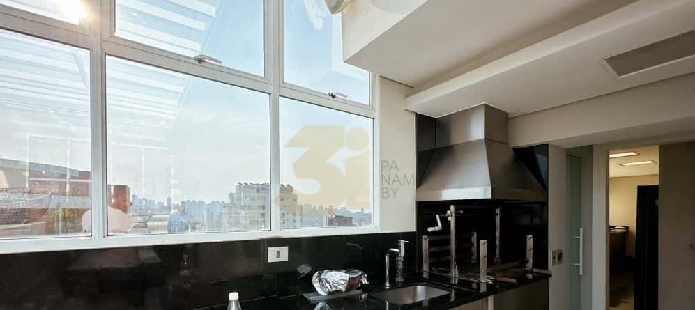 Parque Panamby Cobertura Forte William 100 - imagem 5 Parque Panamby Cobertura Forte William 100 - imagem 5