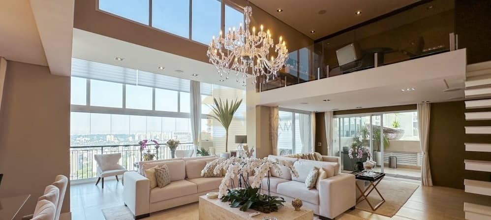 Parque Panamby Cobertura Forte William 100 Parque Panamby Cobertura Forte William 100 - foto principal