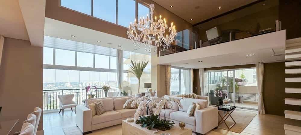 Parque Panamby Cobertura Parque Panamby Cobertura