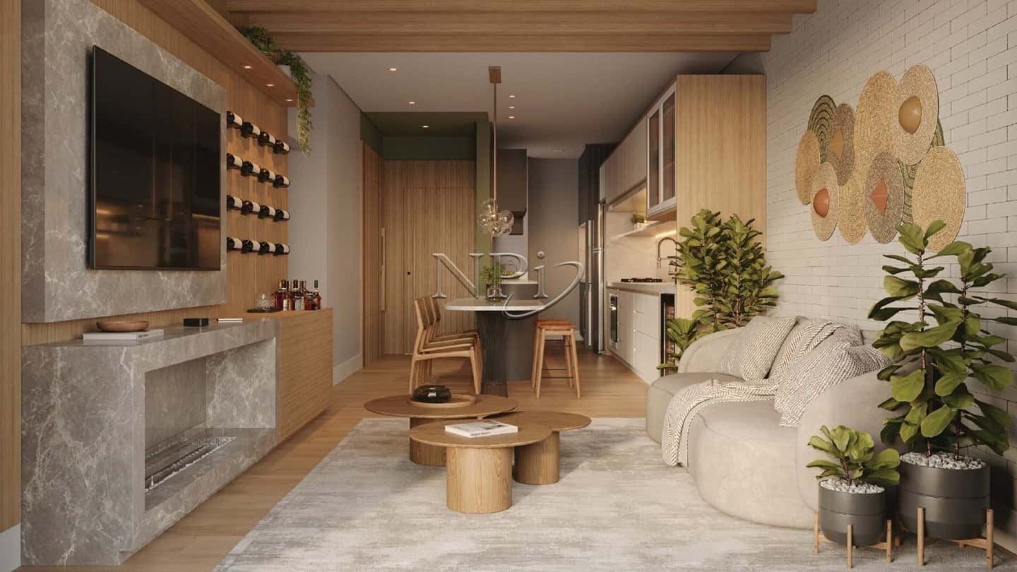 House Me Taquaral - imagem 4 House Me Taquaral - imagem 4