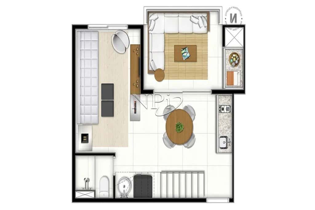 Vox Vila Olimpia - imagem 2 Vox Vila Olimpia - imagem 2