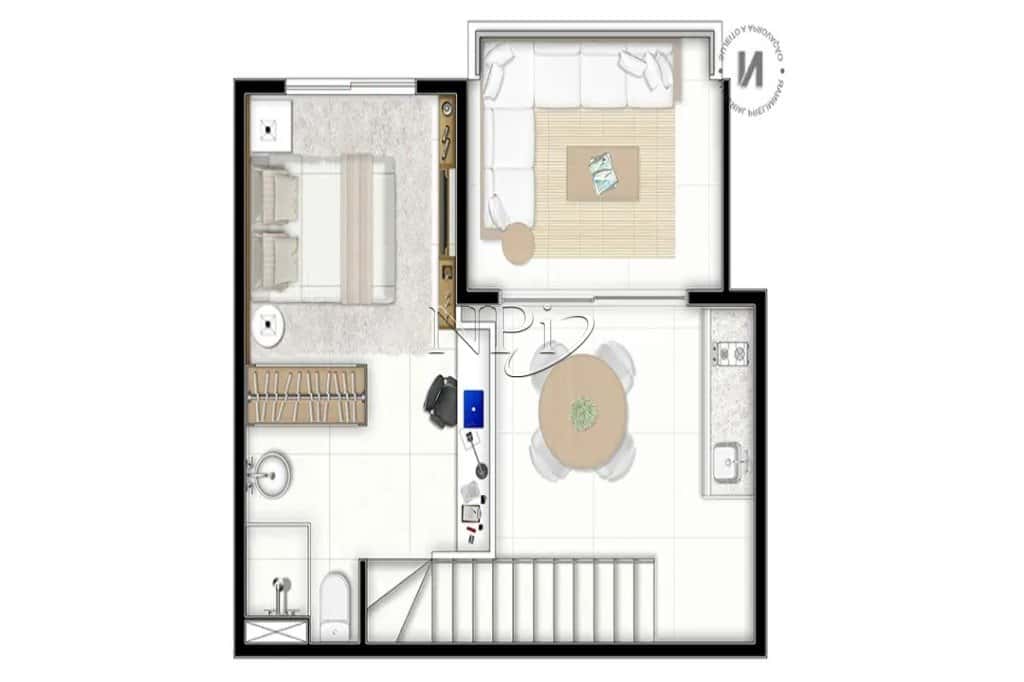 Vox Vila Olimpia - imagem 3 Vox Vila Olimpia - imagem 3