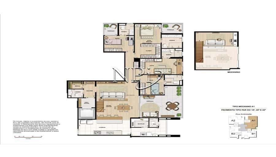 Panamby Penthouses - imagem 3 Panamby Penthouses - imagem 3