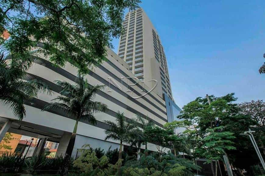 Condomínio Edifício Neo Corporate Offices | 234 M² Com 4 Vagas de Garagem. - foto de fundo