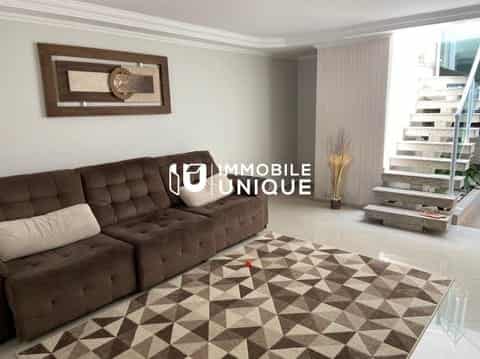 Condomínio Casa a Venda No Vila Alpina - foto de fundo