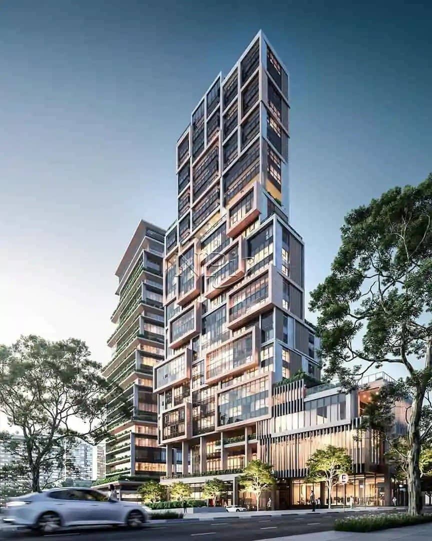 Jk Square Residence Jk Square Residence - foto principal