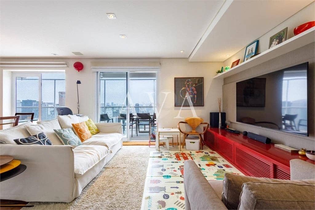 Rua Joao Cachoeira 1325 Rua Joao Cachoeira 1325 - foto principal