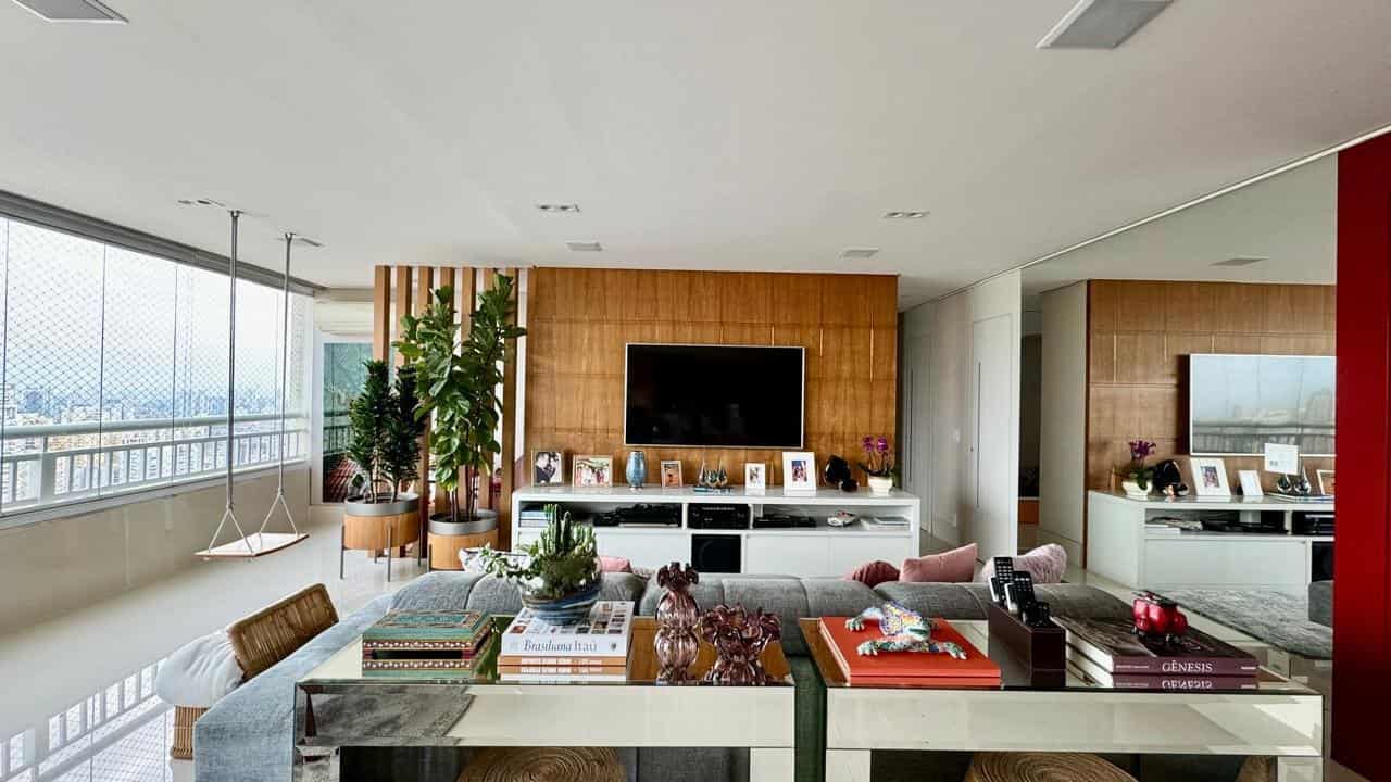 The View Brooklin Living Room The View Brooklin Living Room