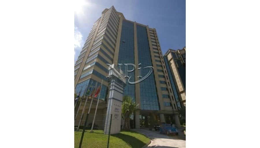 Edificio Convention Corporate Plaza Ibirapuera - imagem 2 Edificio Convention Corporate Plaza Ibirapuera - imagem 2