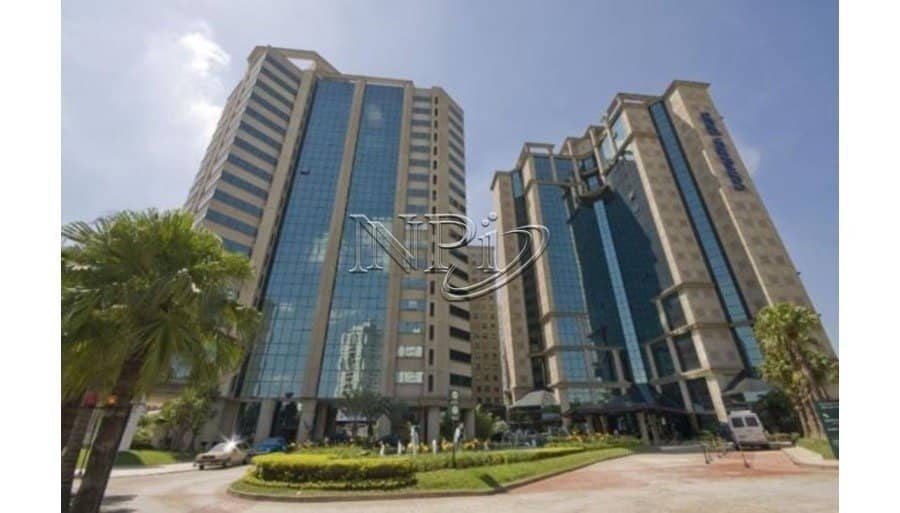 Edificio Convention Corporate Plaza Ibirapuera Edificio Convention Corporate Plaza Ibirapuera - foto principal