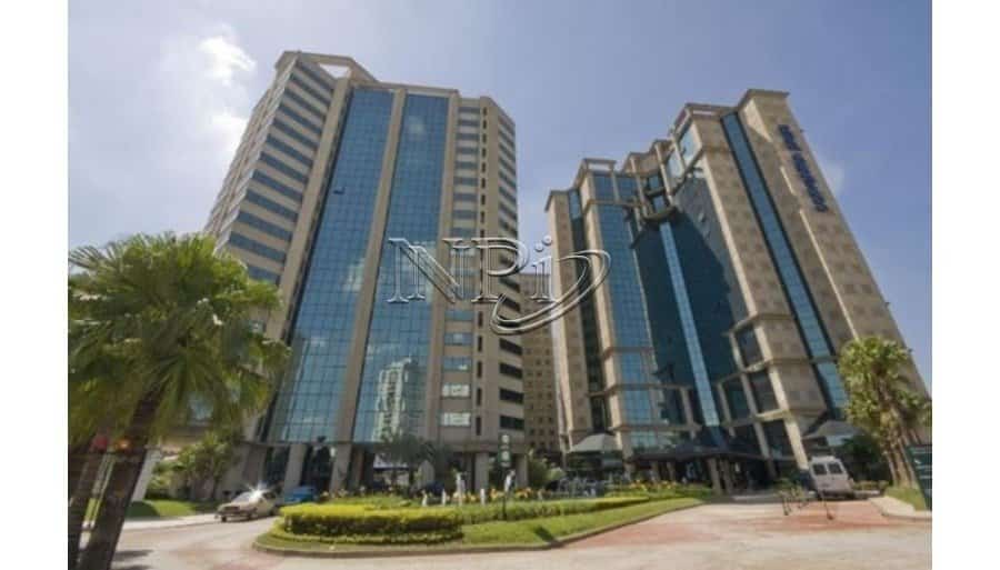 Edificio Convention Corporate Plaza Ibirapuera Edificio Convention Corporate Plaza Ibirapuera - foto principal 1