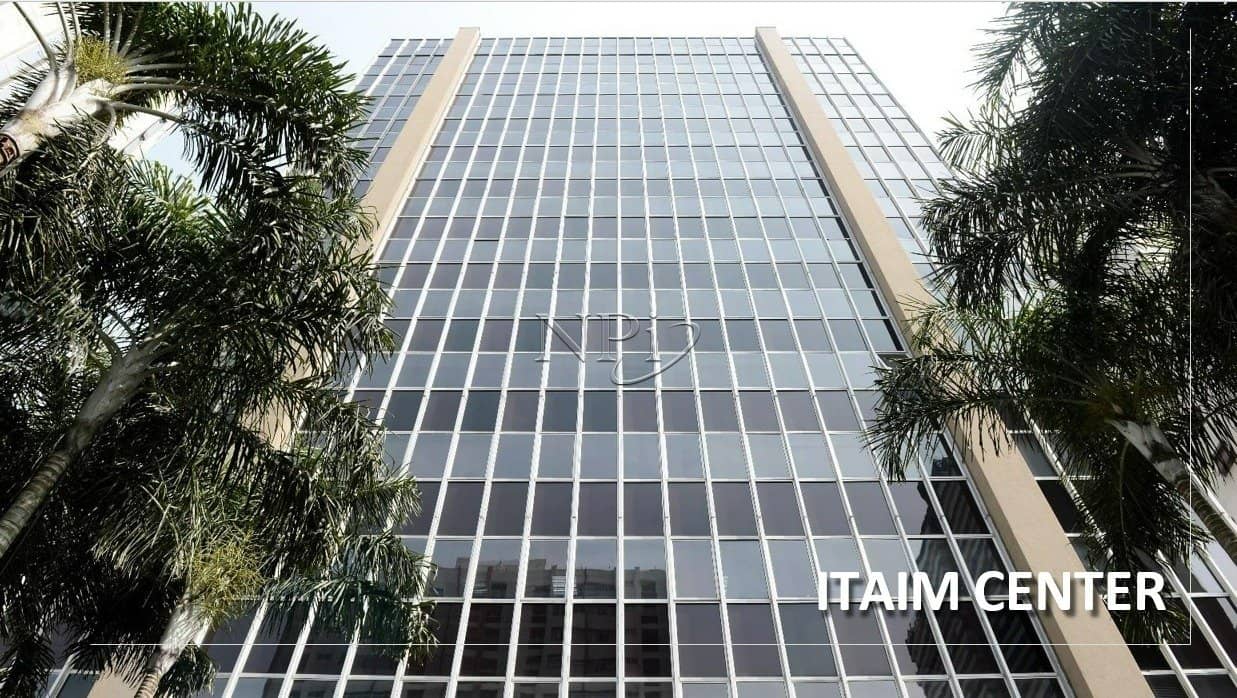 Edifício Itaim Center Edifício Itaim Center - foto principal