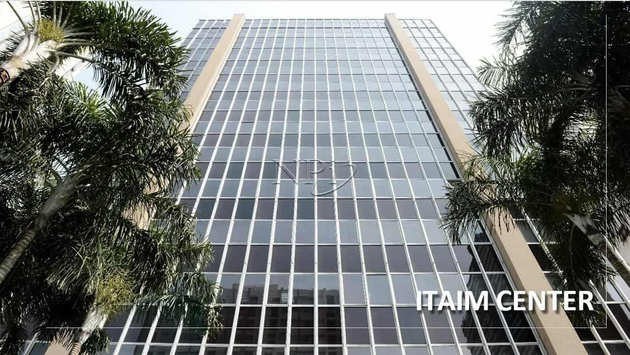 Edifício Itaim Center - foto 1 Edifício Itaim Center - foto 1