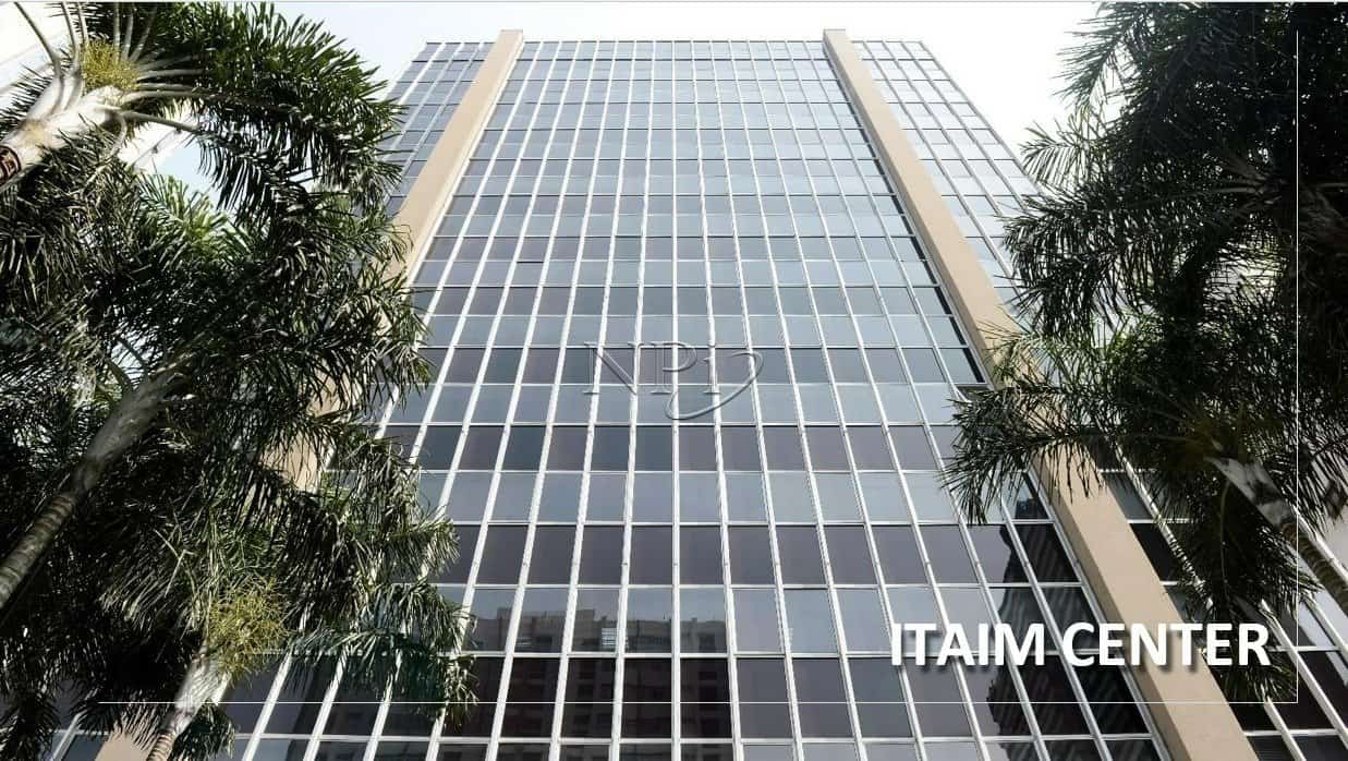 Edifício Itaim Center Edifício Itaim Center - foto principal 1