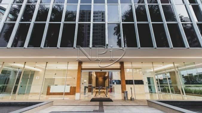 Edifício Itaim Center - imagem 3 Edifício Itaim Center - imagem 3