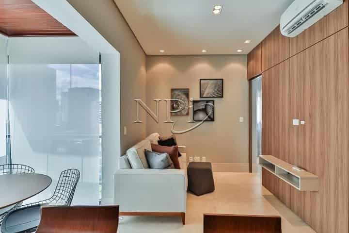 Condomínio Mario Ferraz 2 Itaim Bibi - foto de fundo