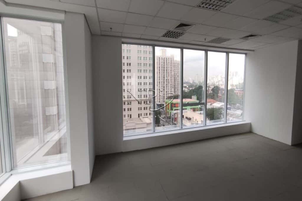 Edifício Cardoso De Melo 1308 - imagem 3 Edifício Cardoso De Melo 1308 - imagem 3