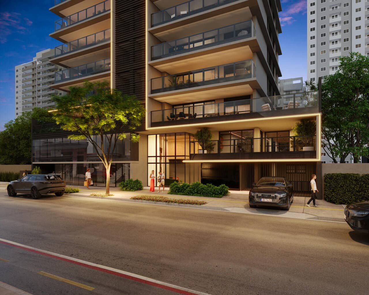 Simao 717 Pinheiros Simao 717 Pinheiros - foto principal