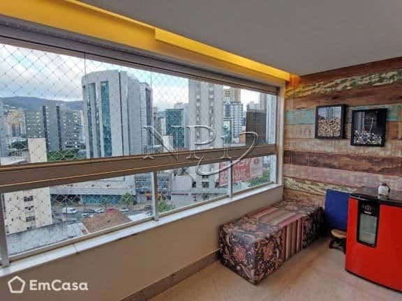 Edificio Candido Portinari Av Getúlio Vargas 88 - imagem 2 Edificio Candido Portinari Av Getúlio Vargas 88 - imagem 2