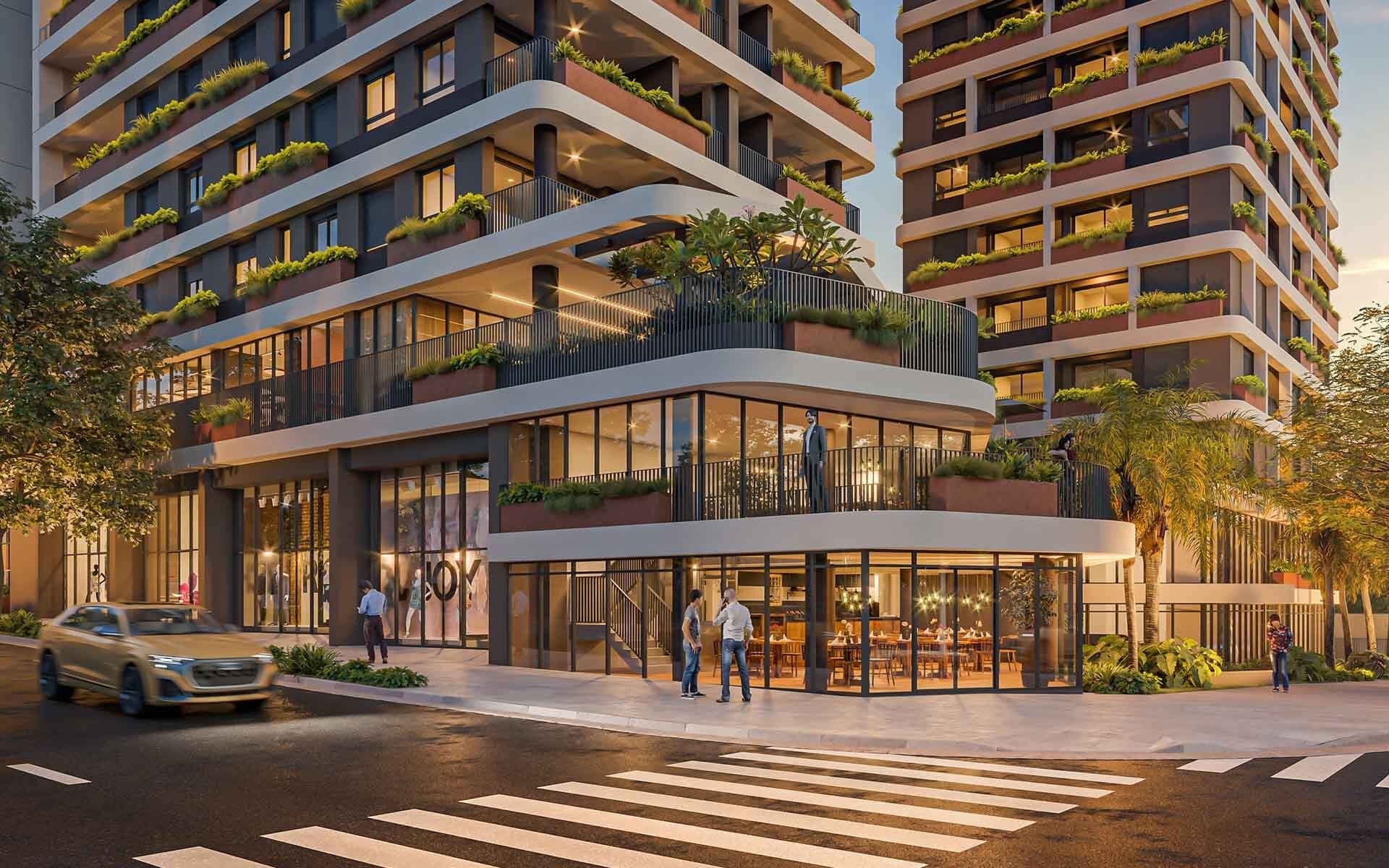 Bossa Pinheiros - imagem 2 Bossa Pinheiros - imagem 2