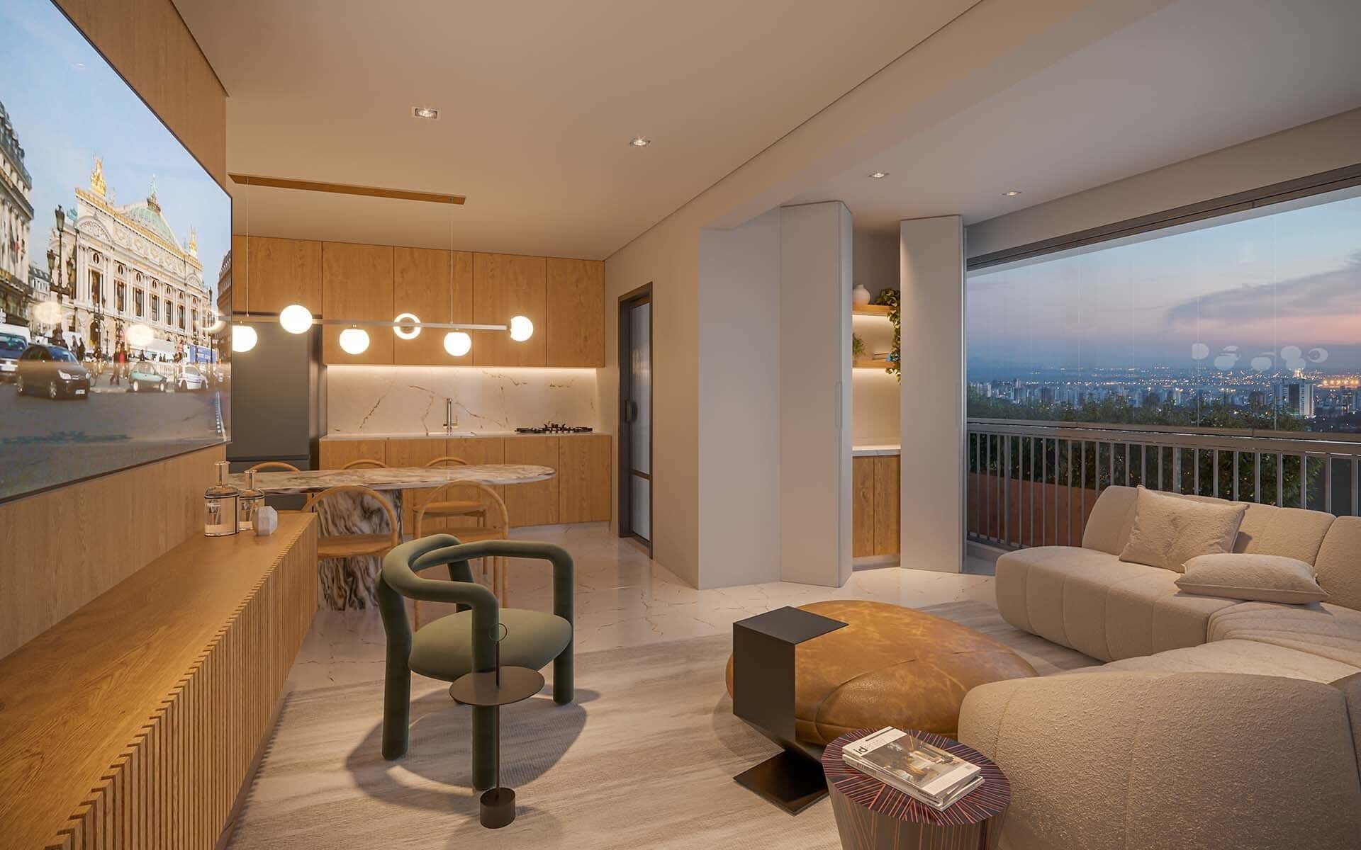 Bossa Pinheiros - imagem 5 Bossa Pinheiros - imagem 5