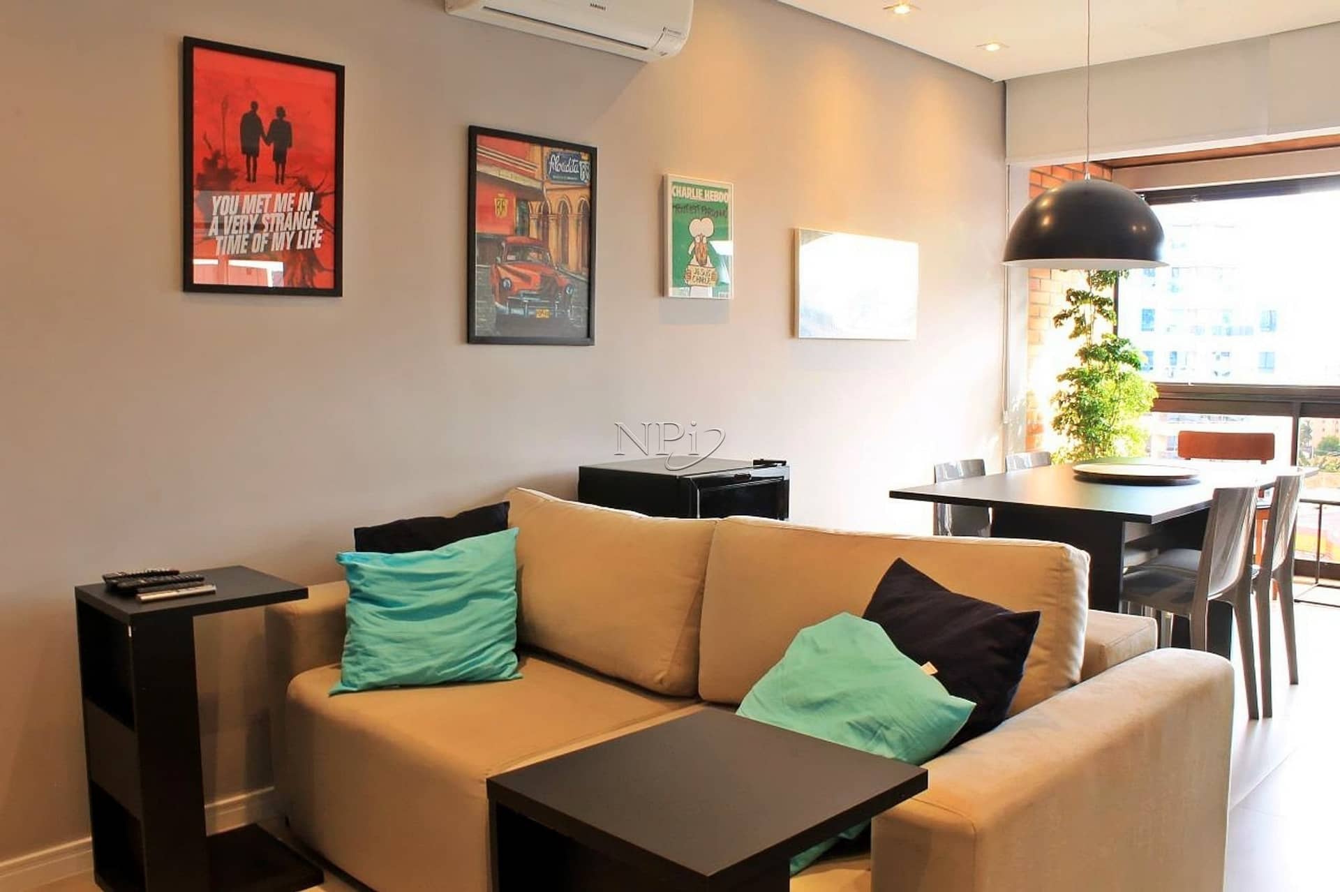 Contemporâneo Home & Services Vila Nova Conceição Contemporâneo Home & Services Vila Nova Conceição - foto principal