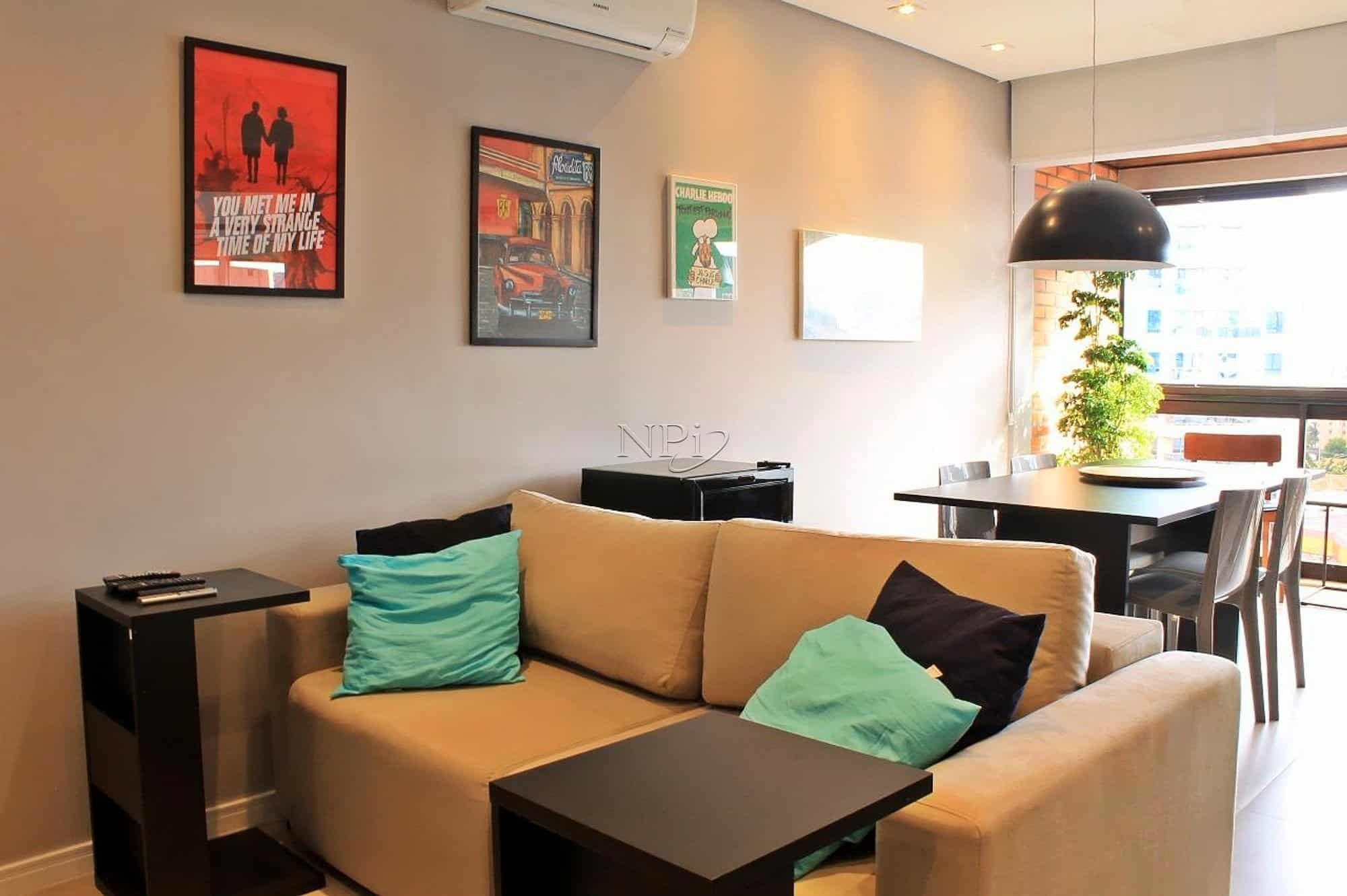 Contemporâneo Home & Services Vila Nova Conceição - foto 1 Contemporâneo Home & Services Vila Nova Conceição - foto 1