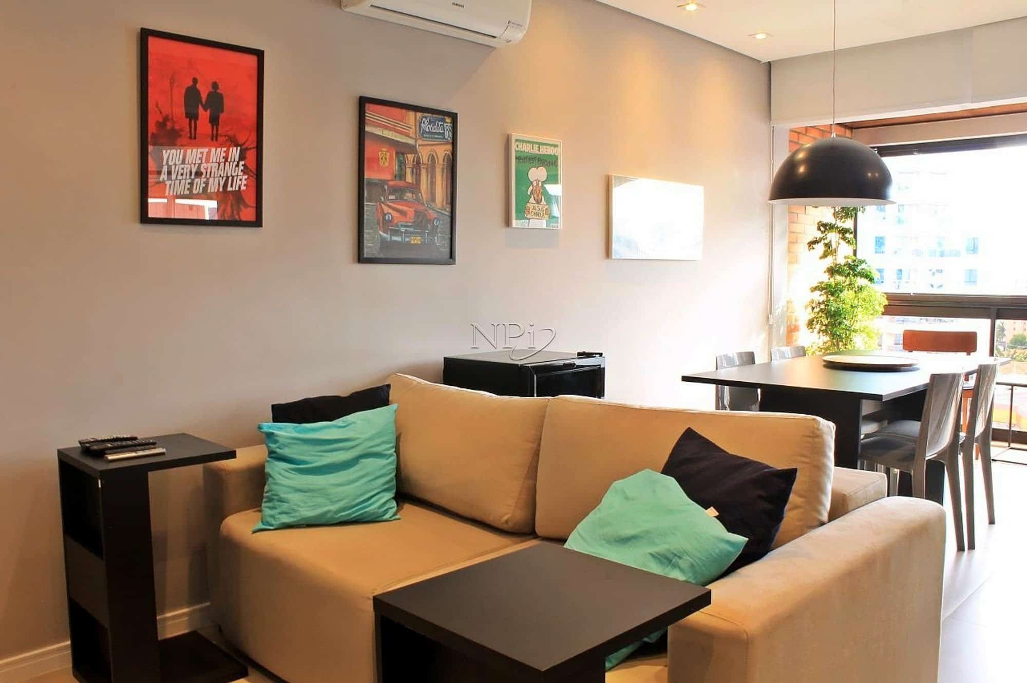 Contemporâneo Home & Services Vila Nova Conceição Contemporâneo Home & Services Vila Nova Conceição - foto principal 1