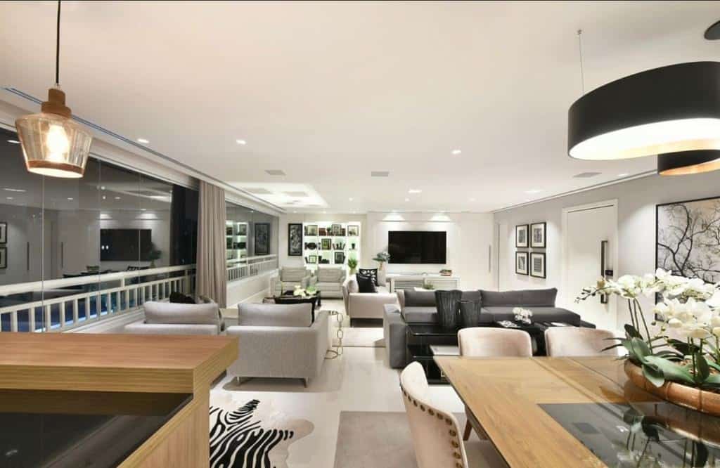 View Bosque da Saúde View Bosque da Saúde Sala de estar