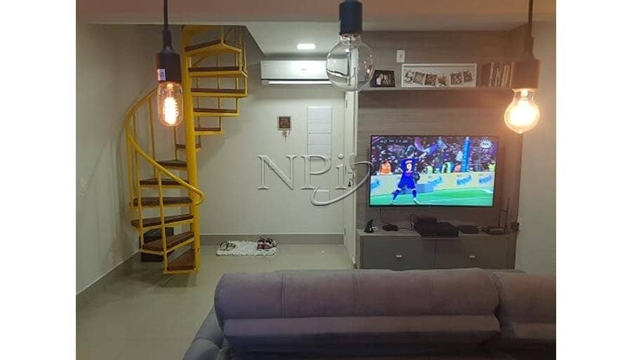 Tag Space Saúde Cobertura Duplex Tag Space Saúde Cobertura Duplex - foto principal