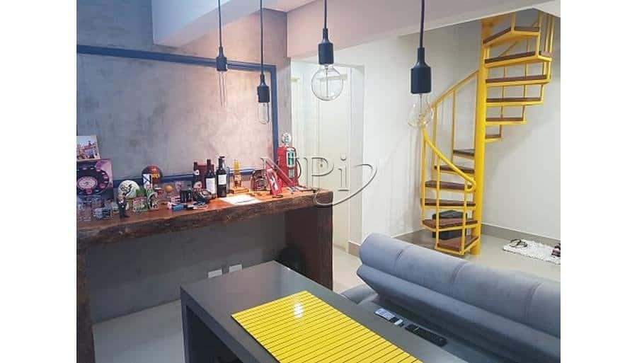 Tag Space Saúde Cobertura Duplex - imagem 2 Tag Space Saúde Cobertura Duplex - imagem 2