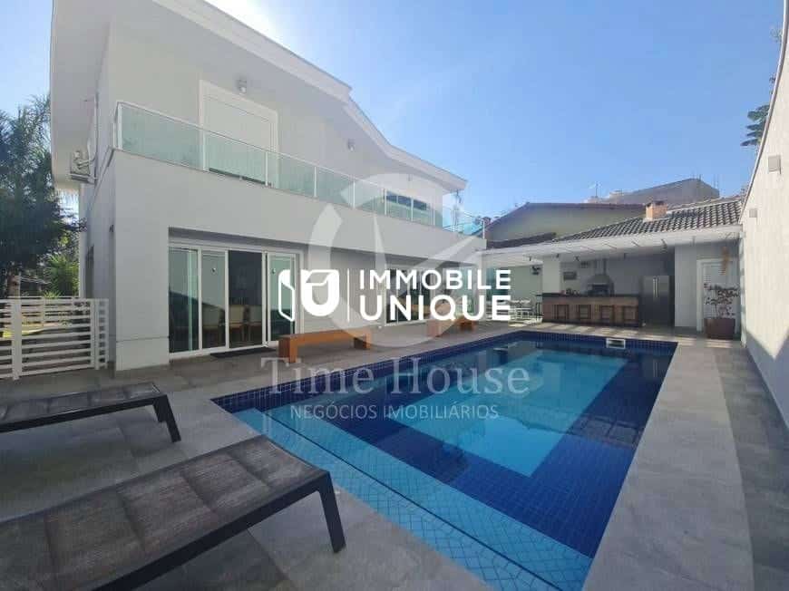 Residencial São Fernando Residencial São Fernando Piscina