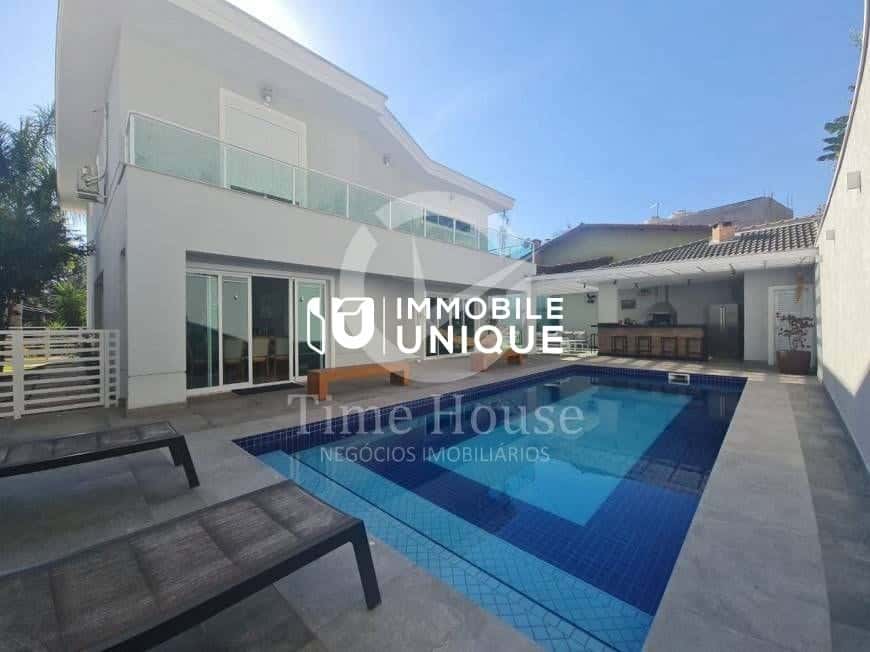 Residencial São Fernando Piscina Residencial São Fernando Piscina