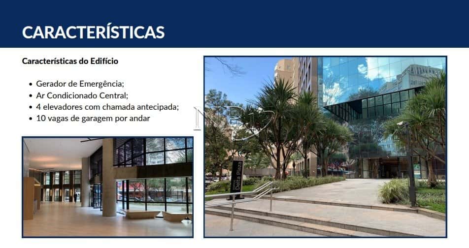 Edifício Delta Plaza - imagem 4 Edifício Delta Plaza - imagem 4
