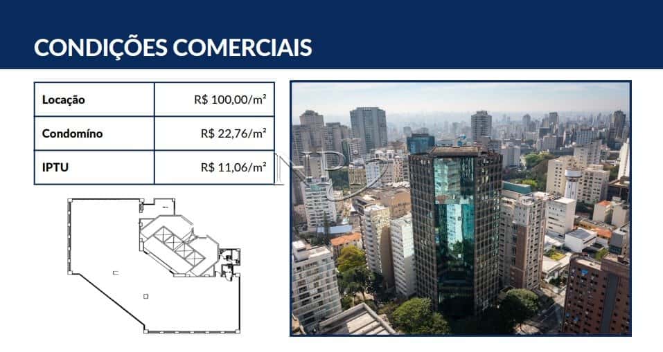 Edifício Delta Plaza - imagem 5 Edifício Delta Plaza - imagem 5