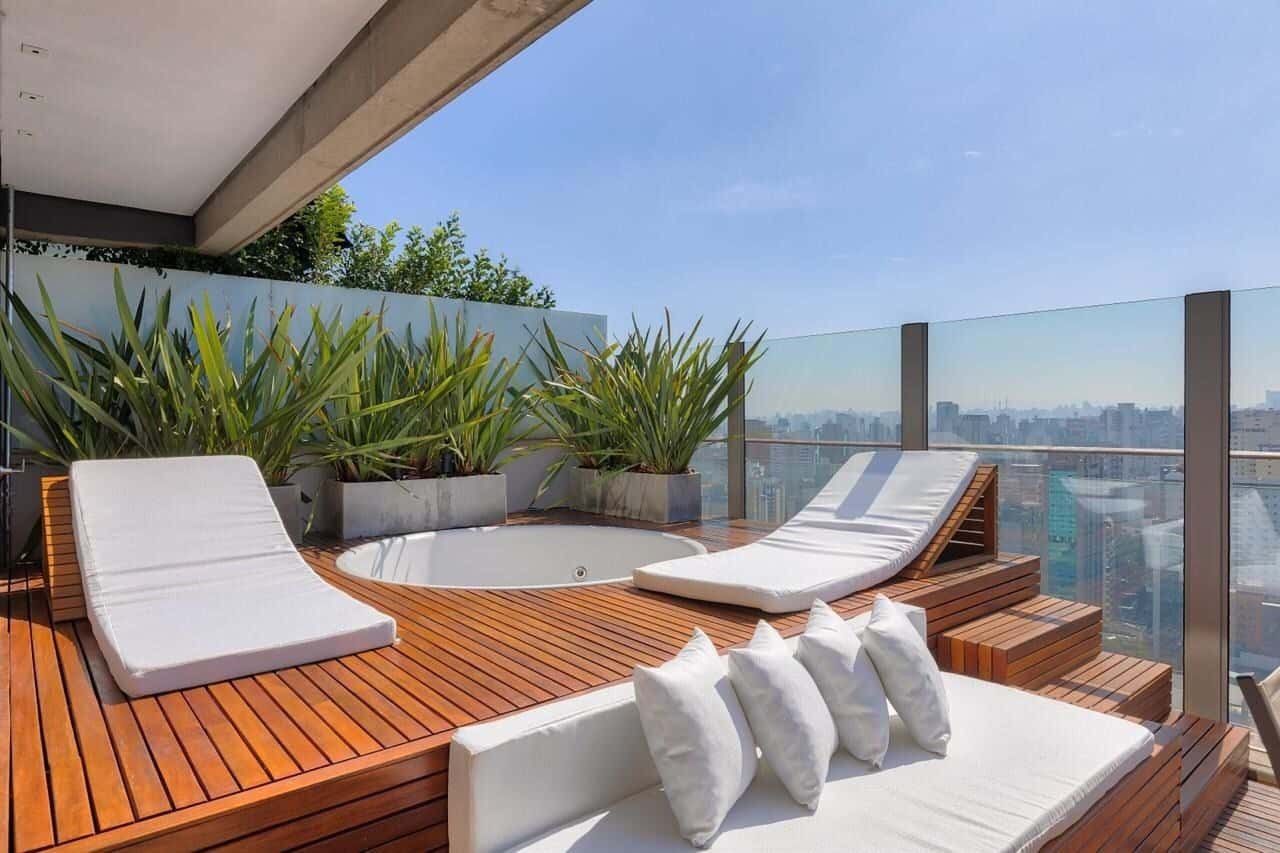 Vila Nova Luxury Home Design Cobertura - imagem 4 Vila Nova Luxury Home Design Cobertura - imagem 4