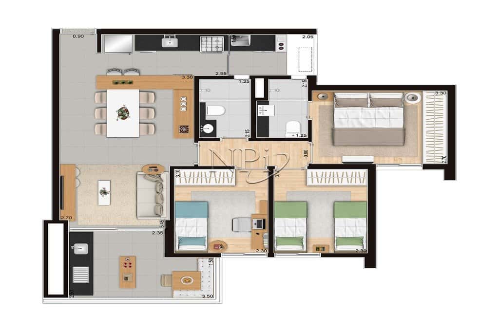 D House Perdizes - imagem 5 D House Perdizes - imagem 5