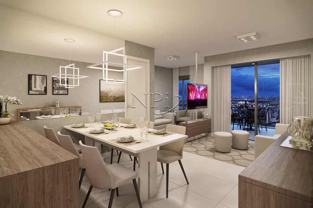 Condomínio D House Perdizes - foto de fundo