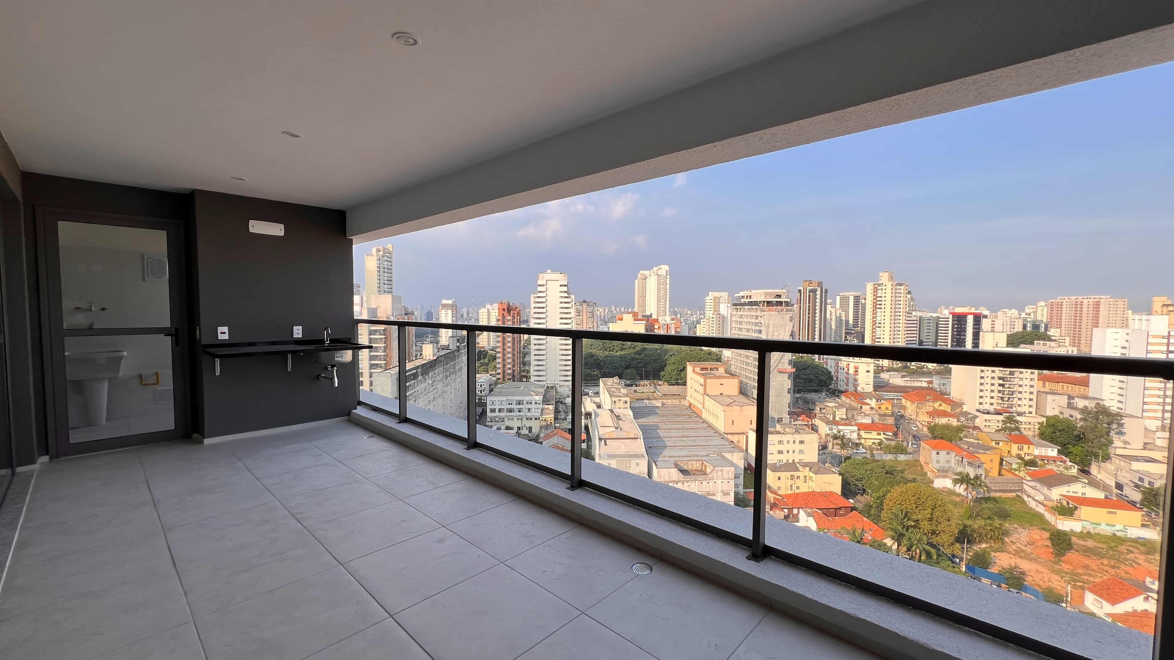 Condomínio Ambience Vila Mariana - foto de fundo