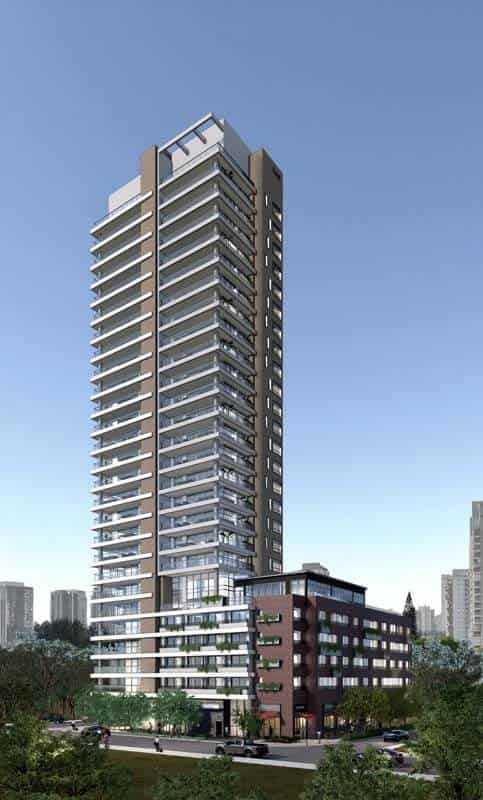 Essential Brooklin Fachada Essential Brooklin Fachada