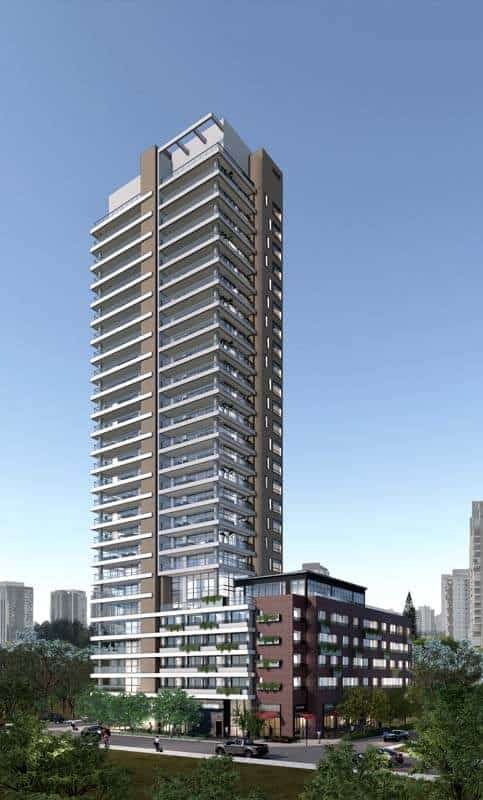 Essential Brooklin Essential Brooklin Fachada