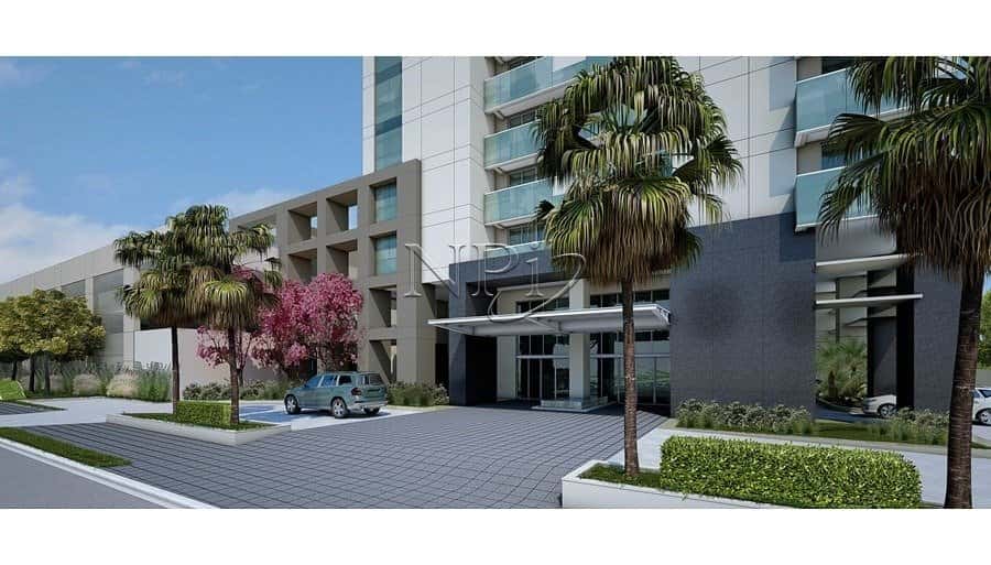 Edifício Giovanni Gronchi Offices Center - imagem 2 Edifício Giovanni Gronchi Offices Center - imagem 2