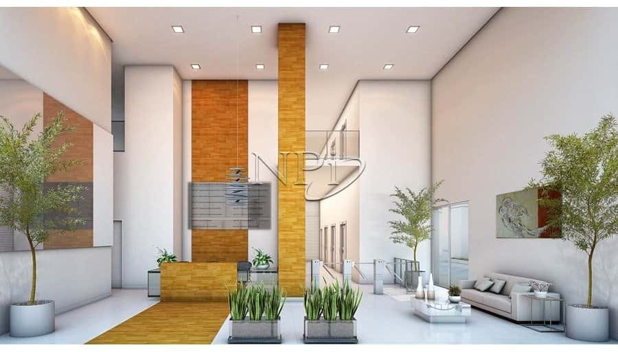 Edifício Giovanni Gronchi Offices Center - imagem 4 Edifício Giovanni Gronchi Offices Center - imagem 4