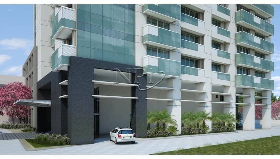 Edifício Giovanni Gronchi Offices Center Edifício Giovanni Gronchi Offices Center - foto principal