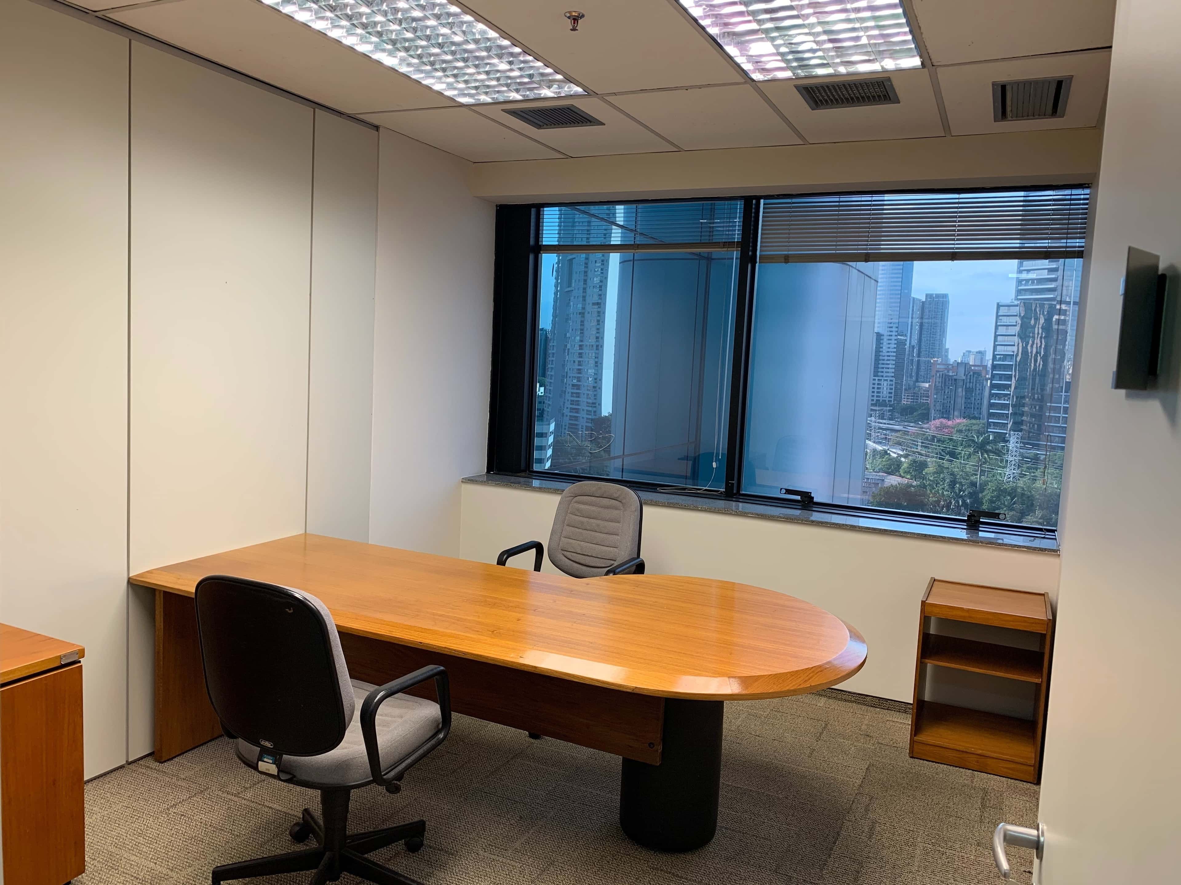 Edificio Berrini 550 - imagem 5 Edificio Berrini 550 - imagem 5